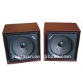 box speaker,wooden speaker for computer/pc/laptop